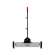 Mătură magnetică cu roți, 600mm Yato YT-17401 1