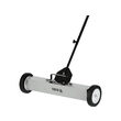 Mătură magnetică cu roți, 600mm Yato YT-17401 2