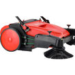 Mașină de măturat manuală 95cm, 45l, Yato YT-17412 3