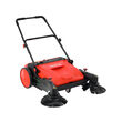 Mașină de măturat manuală 95cm, 45l, Yato YT-17412 8