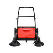 Mașină de măturat manuală 95cm, 45l, Yato YT-17412 9
