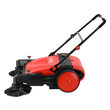 Mașină de măturat manuală 95cm, 45l, Yato YT-17412 11