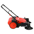Mașină de măturat manuală 95cm, 45l, Yato YT-17412 12