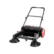 Mașină de măturat manuală 95cm, 45l, Yato YT-17412 14