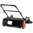 Mașină de măturat manuală 95cm, 45l, Yato YT-17412 15