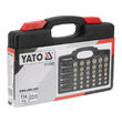 Set reparat bușoane baie ulei m13-m22 Yato YT-17565 4