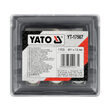 Set reparat bușoane baie ulei m11x1.5mm Yato YT-17567 3
