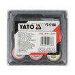 Set reparat bușoane baie ulei m14x1.25mm Yato YT-17568 3