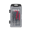 Kit reparat filete m10x1.0mm 30 buc Yato YT-17682 1