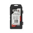 Kit reparat filete m14x1.5mm 15 buc Yato YT-17687 2