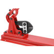 Foarfecă cu pârghie pentru metal, 600mm Yato YT-18410 5
