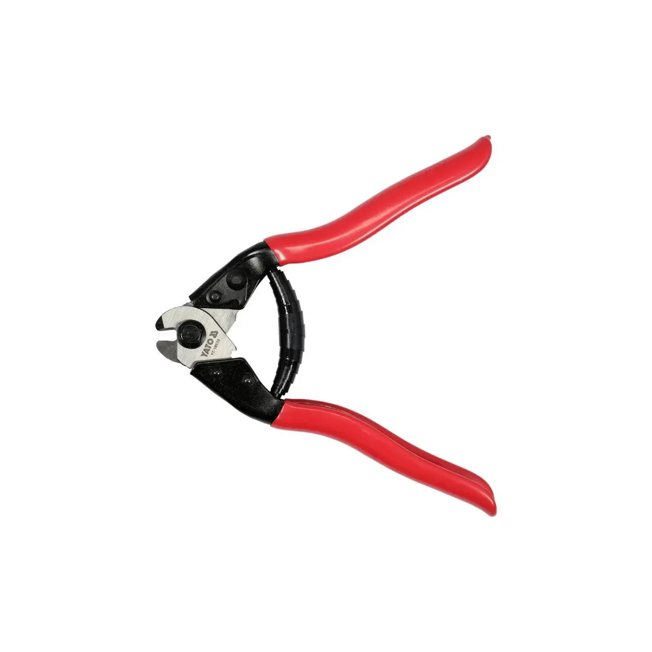 Foarfeca pentru cabluri de otel si sârma 190mm Yato YT-18570 1
