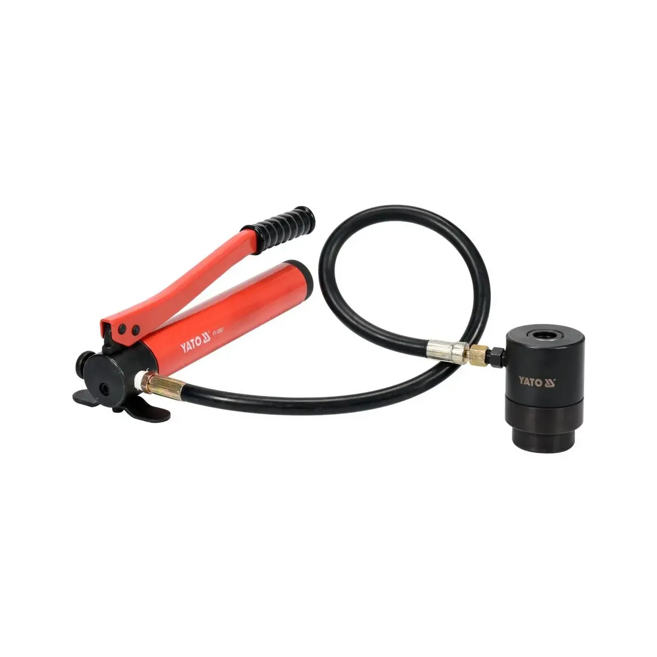 Presa hidraulica pentru gauri, 22-60mm Yato YT-18907 2