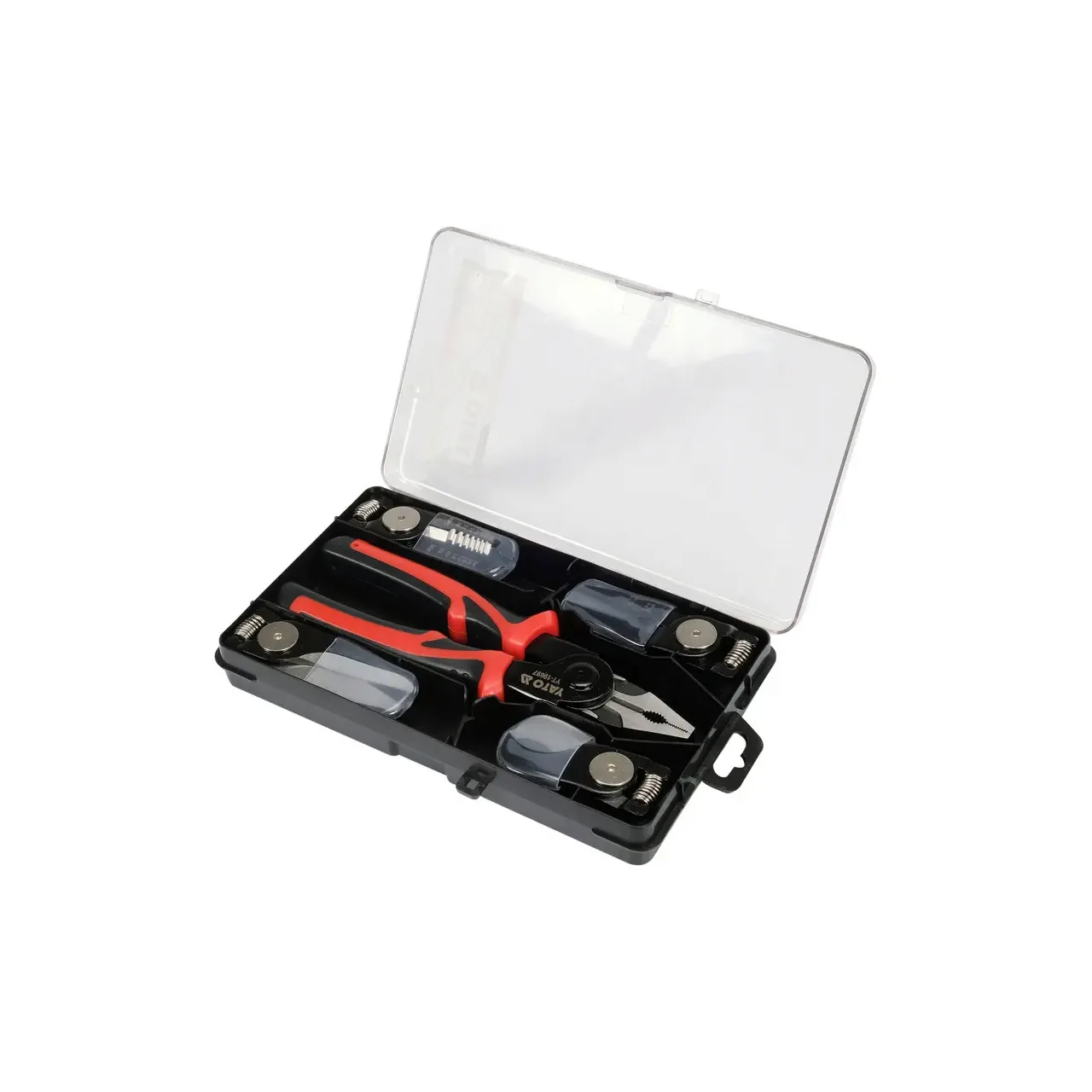 Cleste multifunctional 5 in 1 pentru electricieni Yato YT-19697 1
