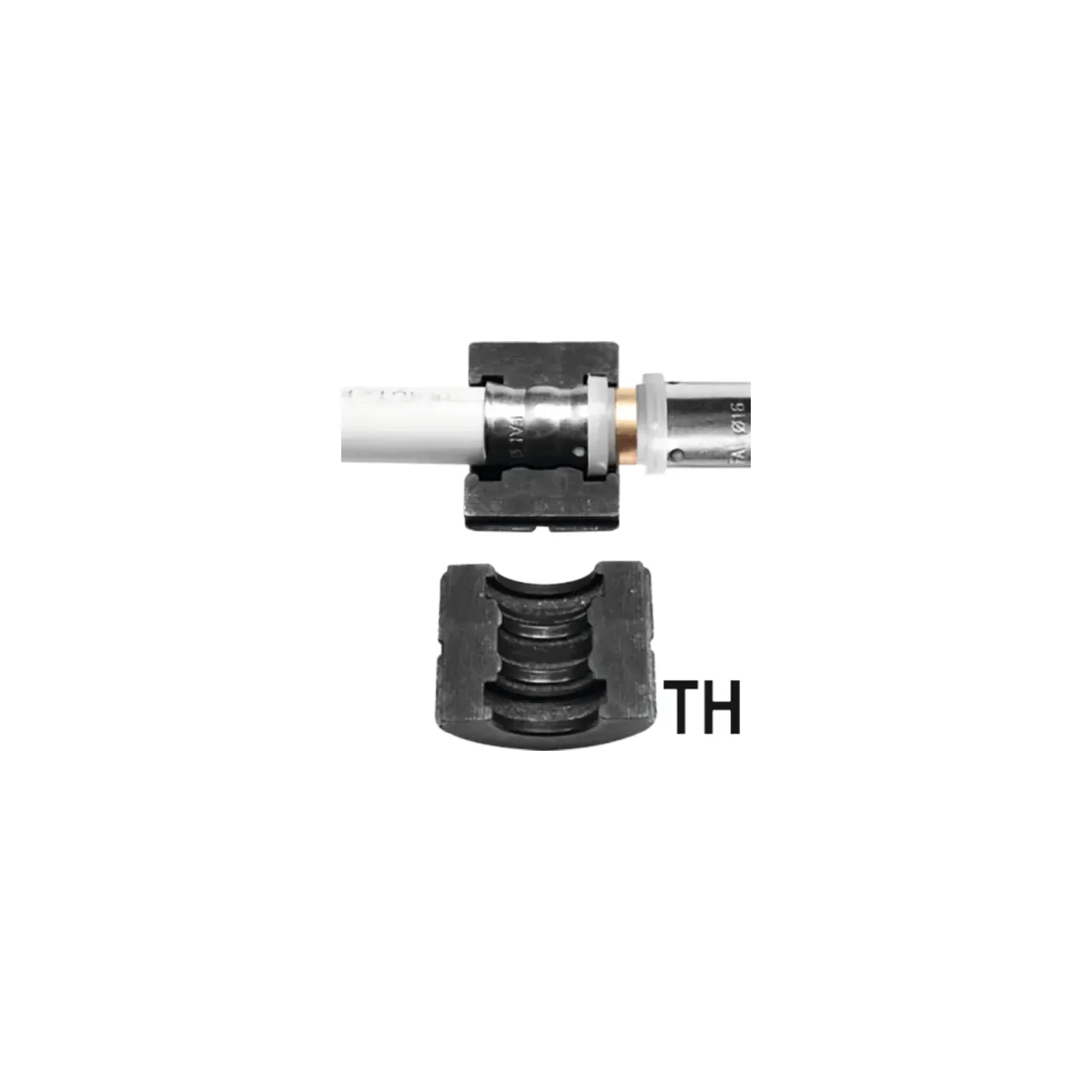 Cleste de sertizat ţevi pex-al-pex th16-26 Yato YT-21750 5