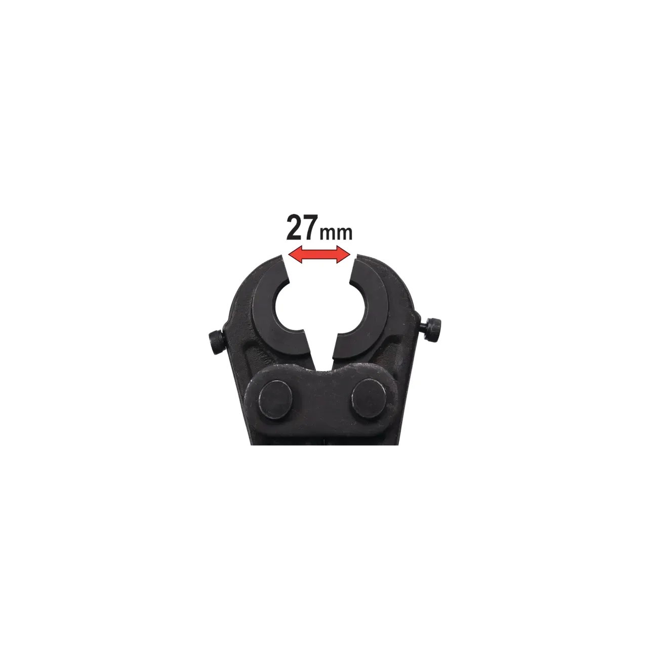 Cleste de sertizat tevi pex u16-25 Yato YT-21751 5