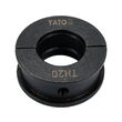 Cap th20, pt presă yt-21750, yt-21751 Yato YT-21753 1