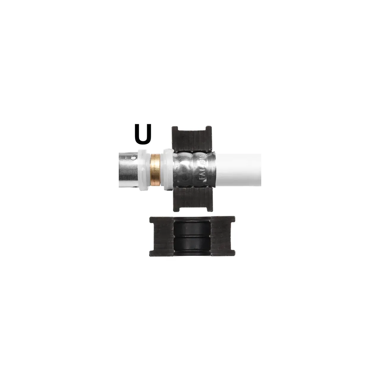 Cap de schimb U25 pentru presă Yato YT-21757 5