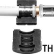Presă sertizat țevi pex-al-pex u/th16-32 Yato YT-21758 5