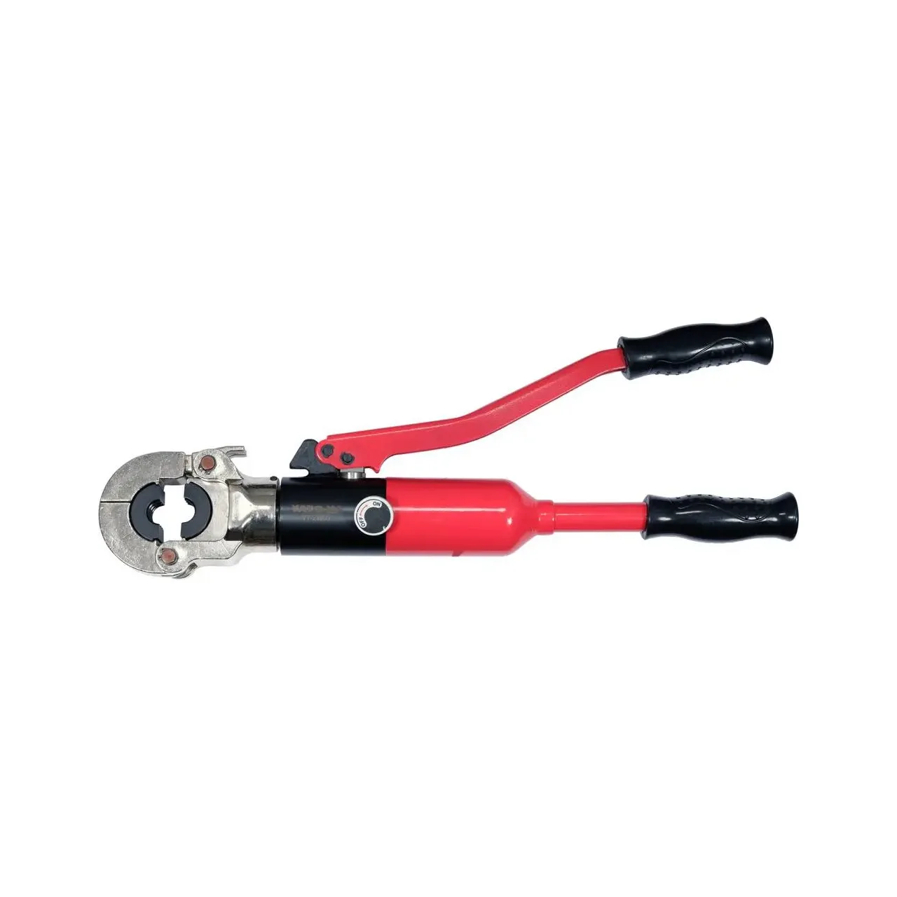 Presa hidraulica pentru sertizat tevi pex-al-pex u/th 16-32, cap rotativ 360° Yato YT-21759 1