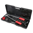 Dispozitiv manual expandat țevi cupru Yato YT-21825 1