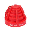Debavurator pentru țevi pe, 10-63mm Yato YT-22366 1