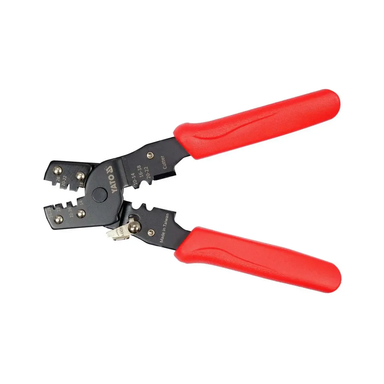Cleste sertizat 0.08-6 mm 2 Yato YT-2256 7