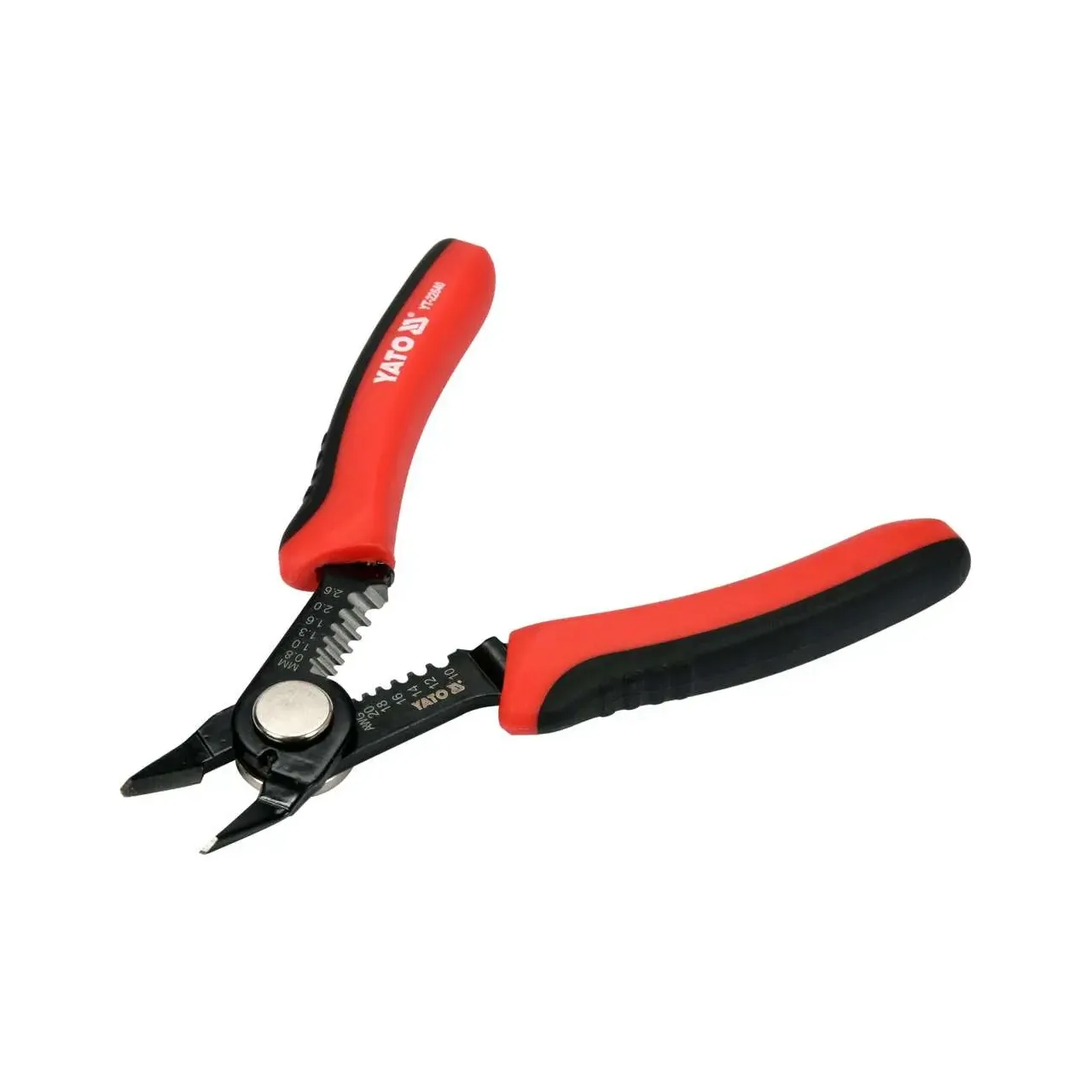 Clește tăiere si decablare 140 mm Yato YT-22640 2