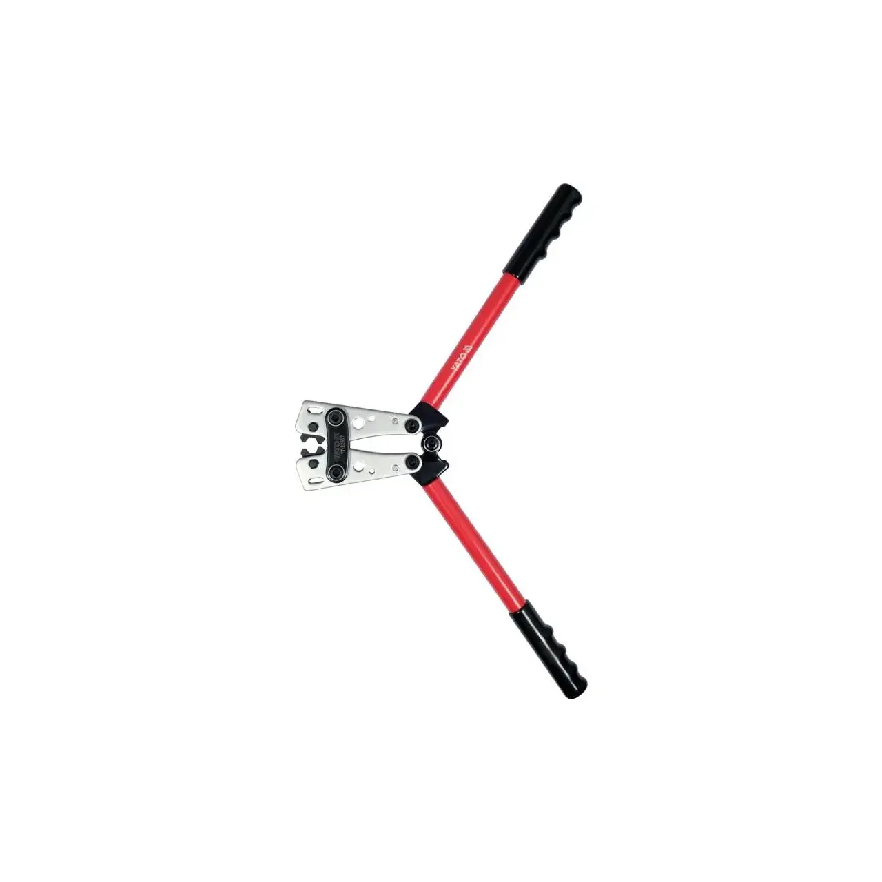 Presa mecanica pentru conectori cabluri 6-10-16-25-35-50 mm2 Yato YT-22857 1