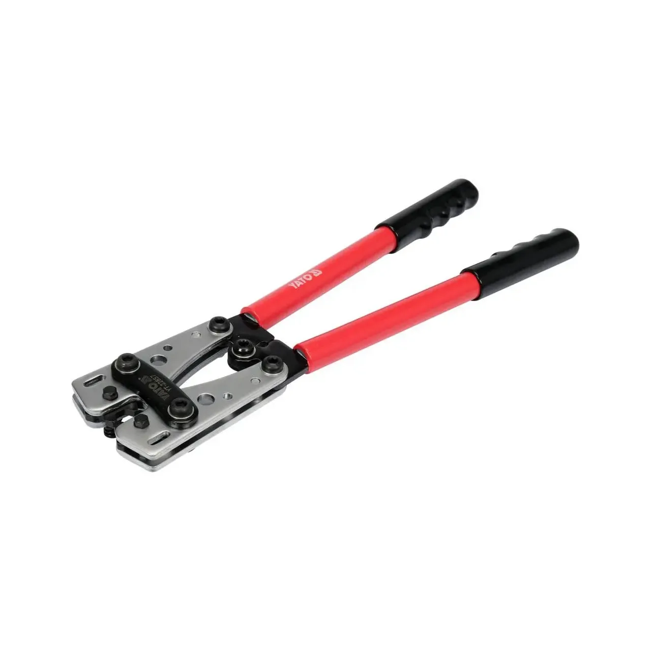Presa mecanica pentru conectori cabluri 6-10-16-25-35-50 mm2 Yato YT-22857 2
