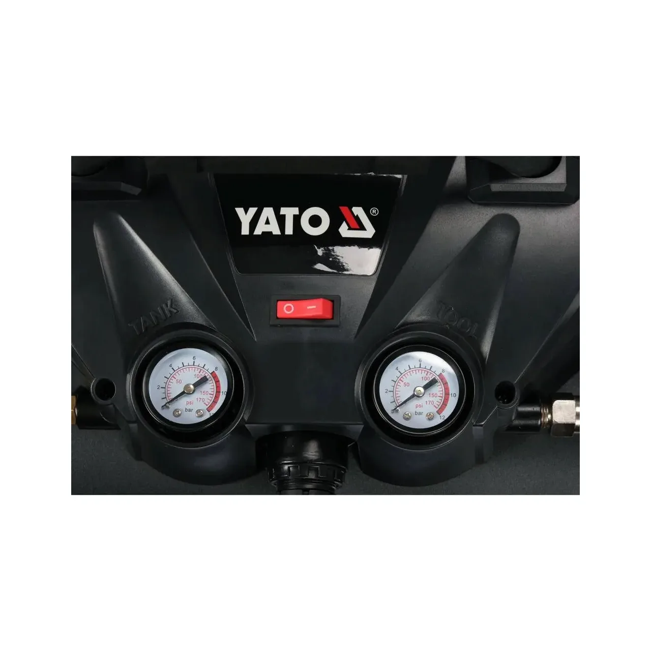 Compresor aer 6l 36v=18vx2 Yato YT-23241 2