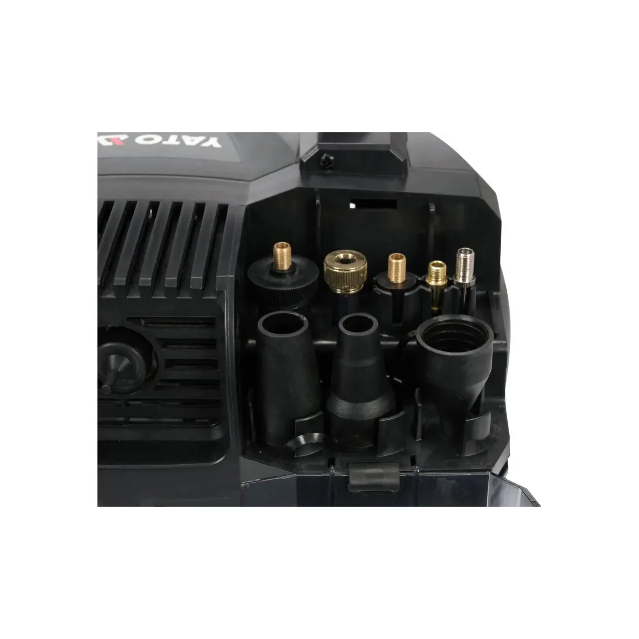 Compresor aer 6l 36v=18vx2 Yato YT-23241 4
