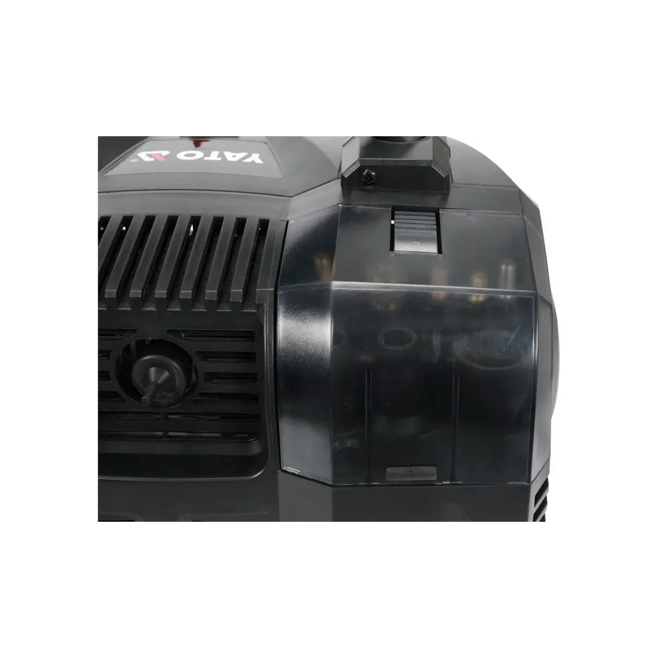 Compresor aer 6l 36v=18vx2 Yato YT-23241 5