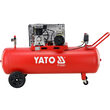 Compresor aer 200l, 380v Yato YT-23321 1