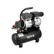 Compresor fără ulei 6l, Yato YT-23340 2