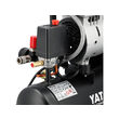 Compresor fără ulei 6l, Yato YT-23340 6