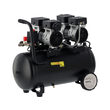 Compresor fără ulei 50l, Yato YT-23345 2