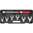 Set cheie dinamometrică pentru aer condiționat, Yato YT-24770 5