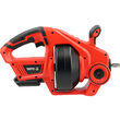 Dispozitiv desfundat tevi 18v, 7mm, fără acumulator, Yato YT-25041 2