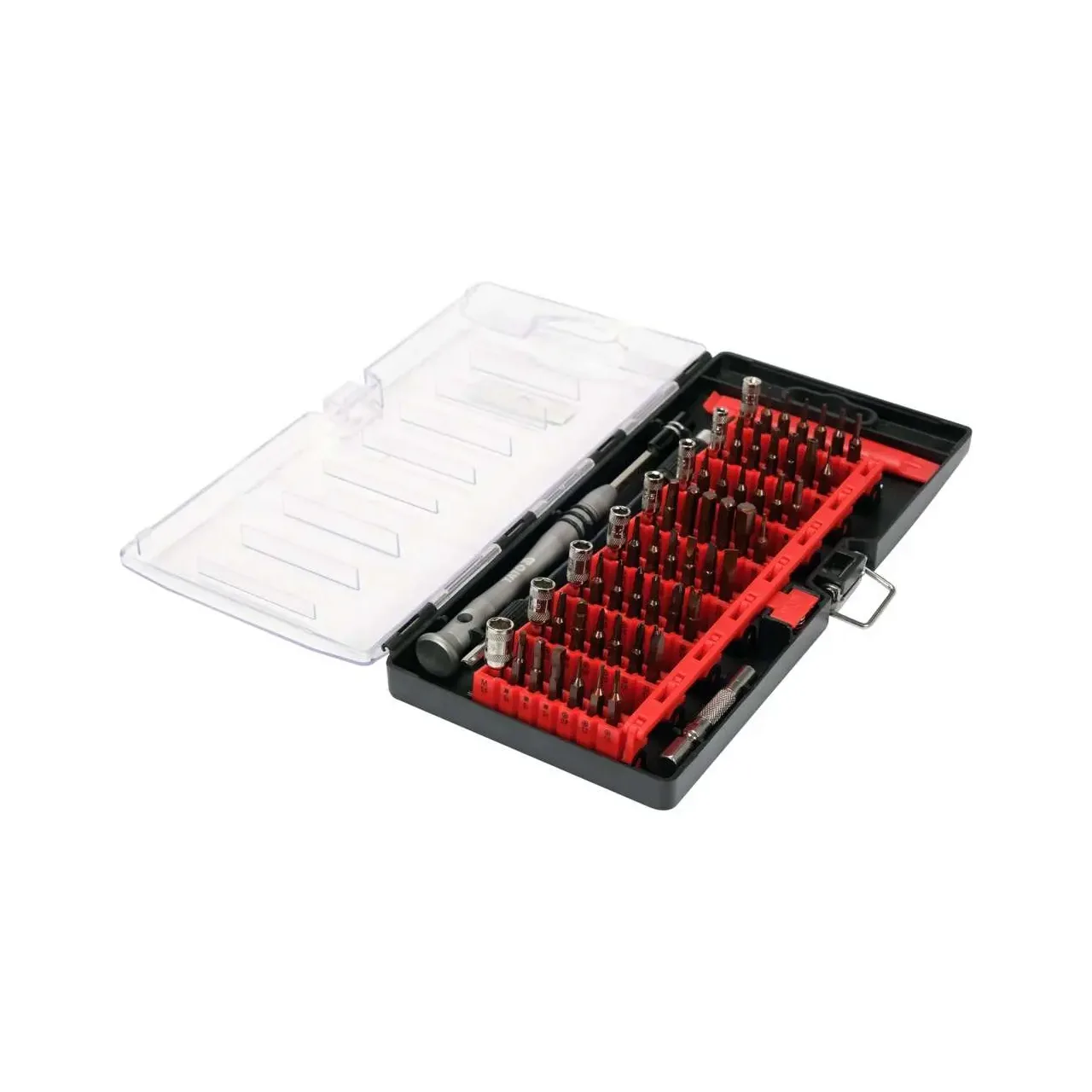 Kit de 61 piese pentru reparat telefon mobil  Yato YT-25760 1