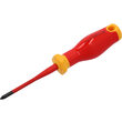 Șurubelniță izolată extra slim ph1x80mm, Yato YT-282651 1
