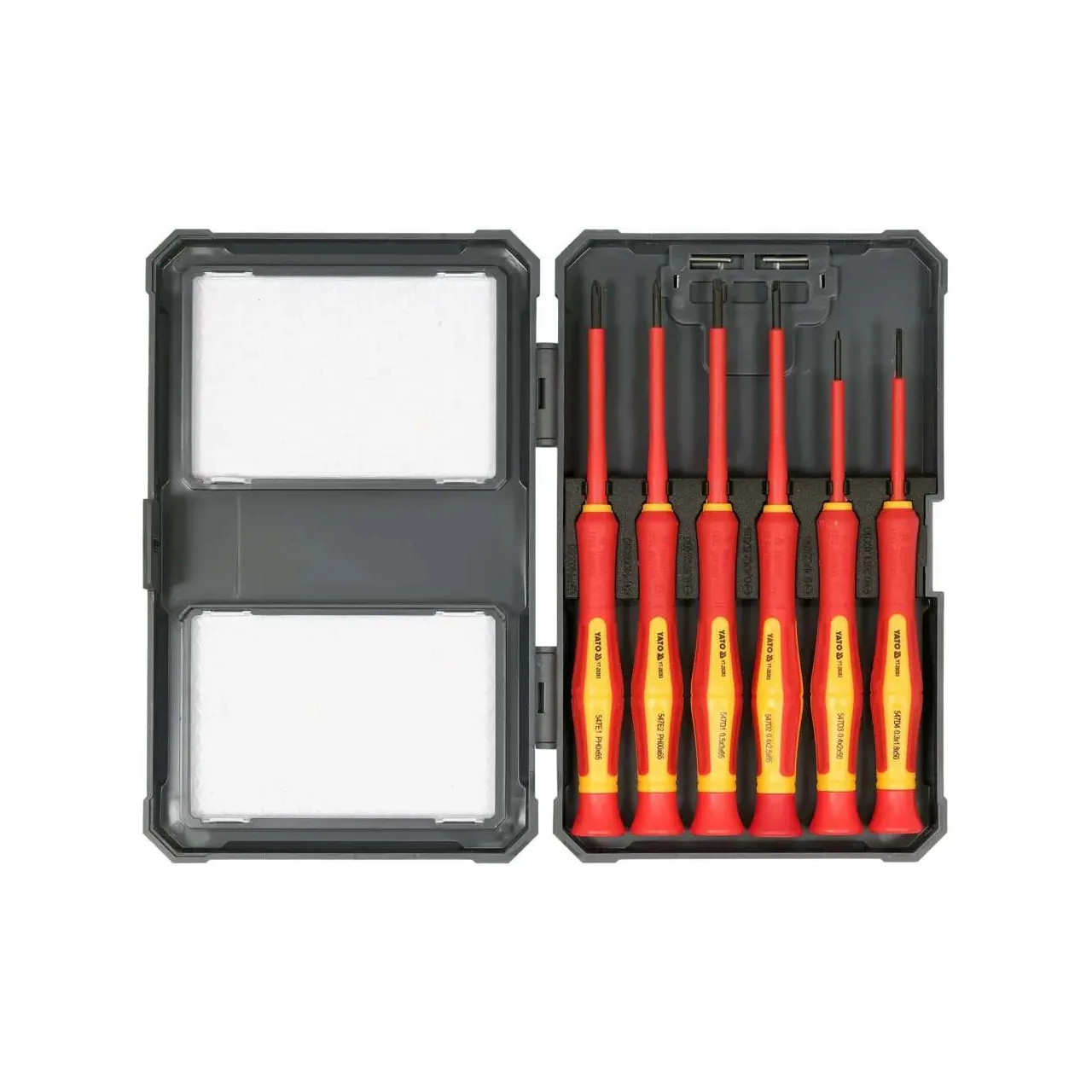 Set 6 surubelnite de precision vde 1