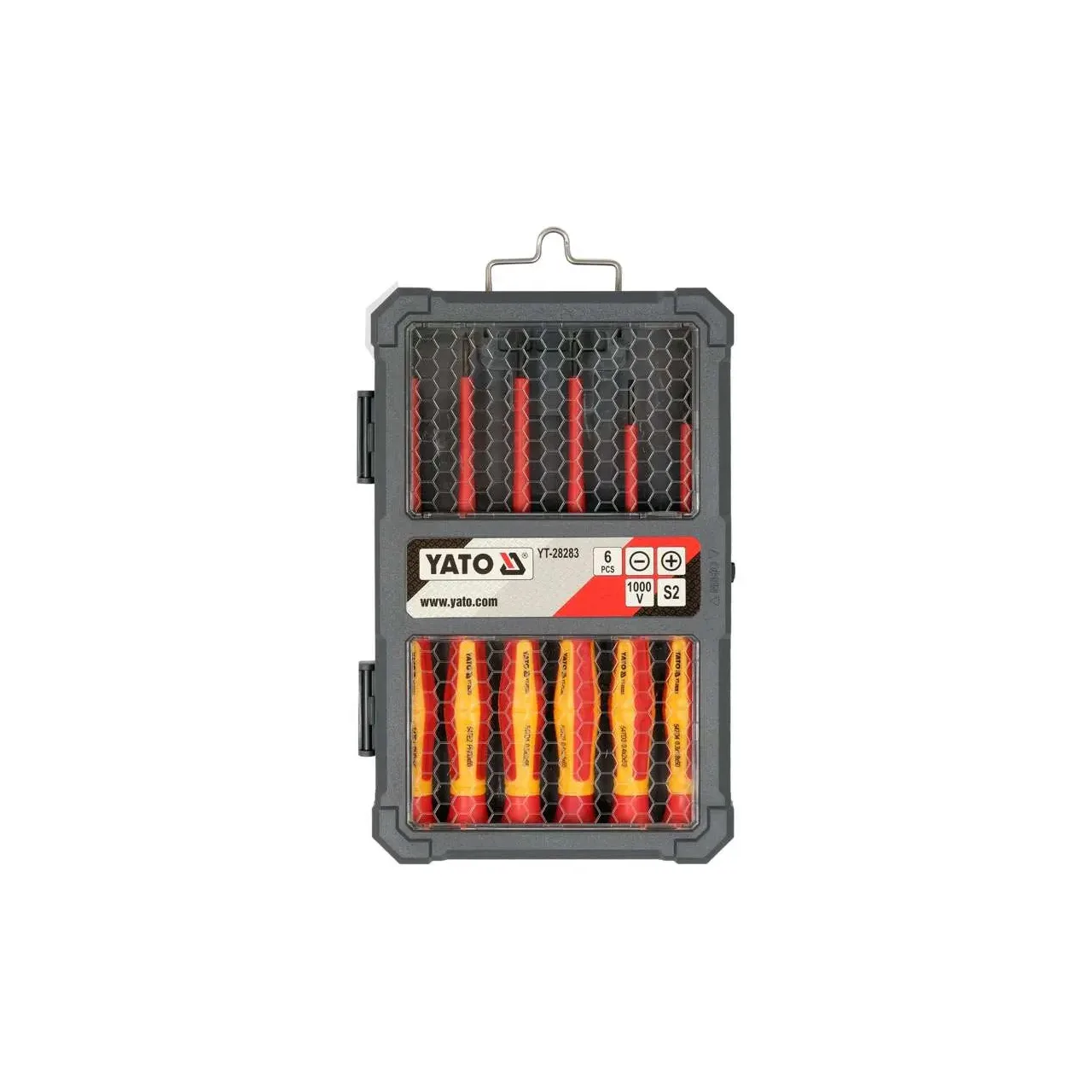 Set 6 surubelnite de precision vde 2