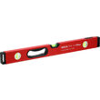 Nivelă aluminiu 600mm cu mâner 3 bule, Yato YT-30081 1