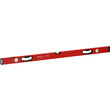 Nivelă aluminiu 1200mm cu mâner 3 bule, Yato YT-30084 1