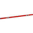 Nivelă aluminiu 2000mm cu mâner 3 bule, Yato YT-30086 1