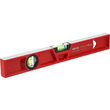 Nivelă aluminiu magnetică 400mm 3 bule, Yato YT-30090 1