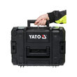 Laser 4d verde 16 linii cu accesorii, Yato YT-30415 2