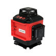 Laser 4d verde 16 linii cu accesorii, Yato YT-30415 11