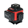 Laser 4d verde 16 linii cu accesorii, Yato YT-30415 12